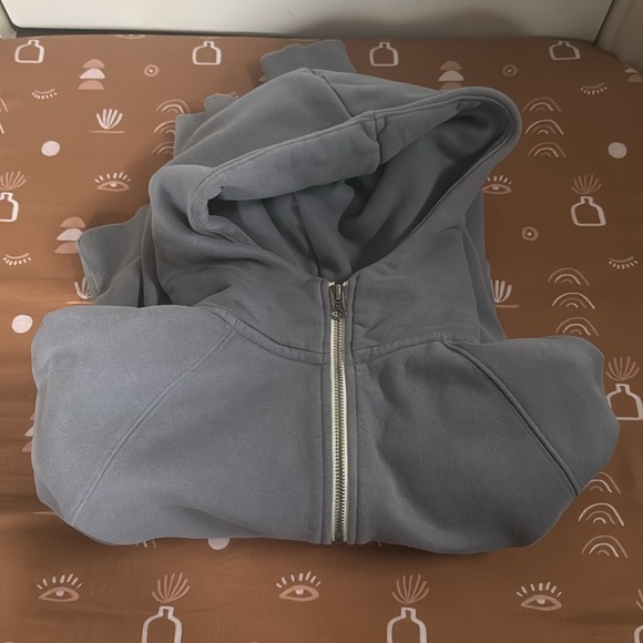 Vuori Restore Half Zip Hoodie Women's Fleece Pullover - Size S - Picture 4 of 6